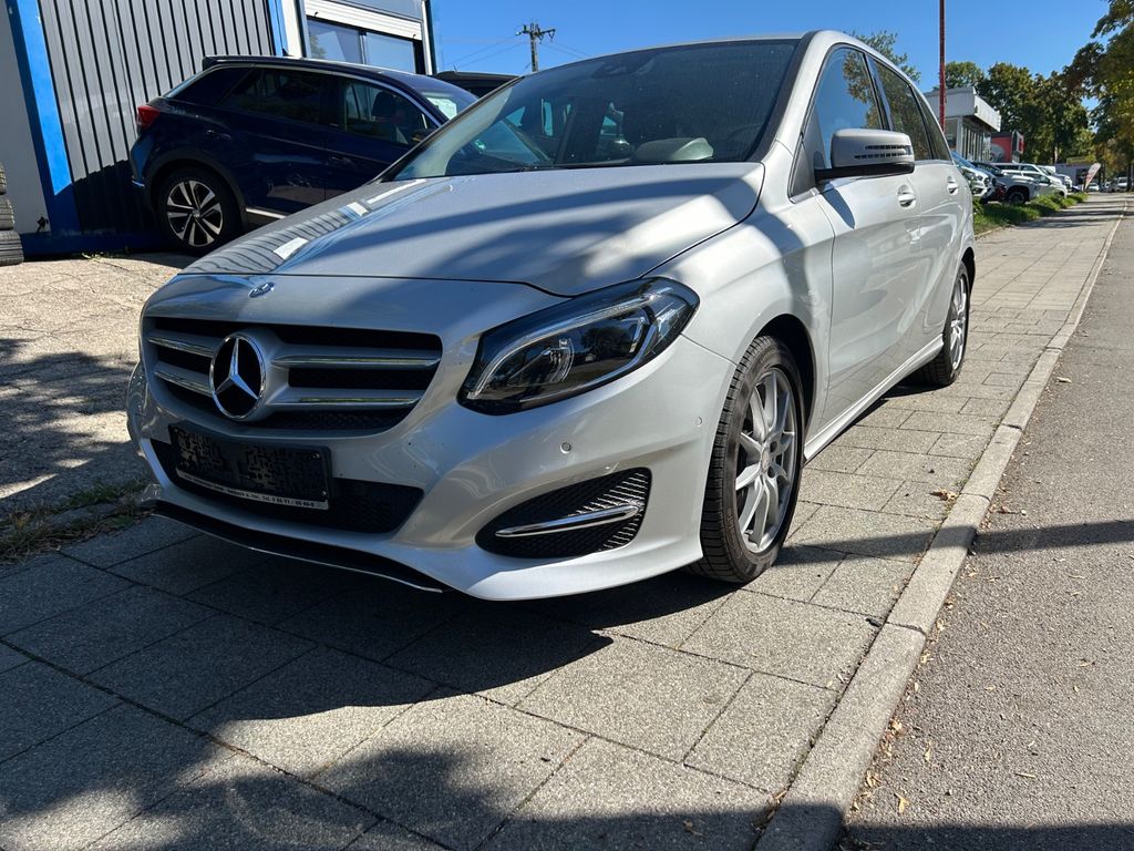 Bild des Angebotes Mercedes-Benz B 250 4Matic aus 1 Hand