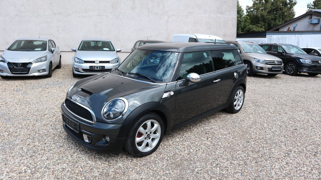 Bild des Angebotes MINI Cooper S Clubman*Leder*Klima*Sitzheizung*Sport*