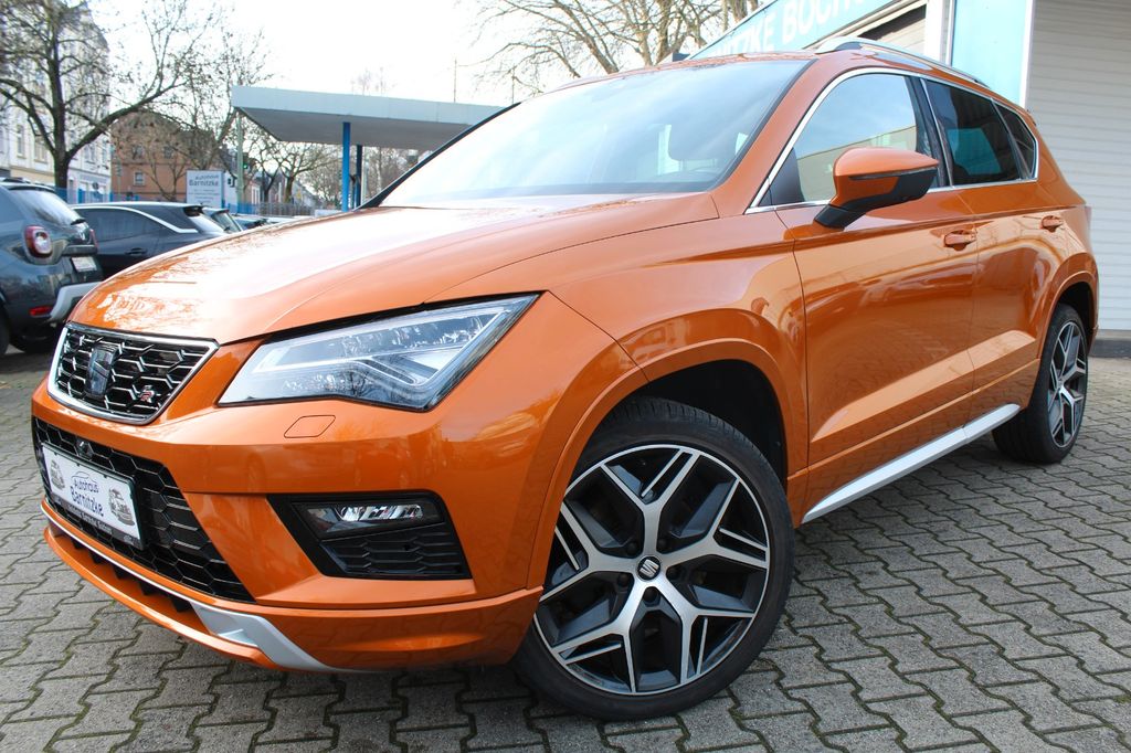 Bild des Angebotes Seat Ateca 1,5 FR * BEATS * LED * 360° *Navi * AHK *