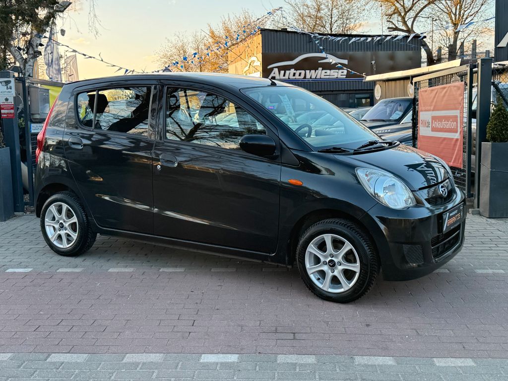 Bild des Angebotes Daihatsu Cuore Basis 1.0*Klima*M&S*EU5*KEIN TÜV !