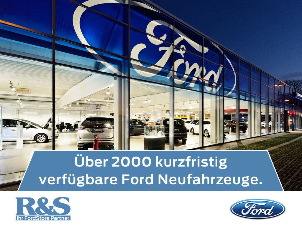 Bild des Angebotes Ford Transit Kombi 350 Trend L3 AHK+Klima+Navi+360°Ka