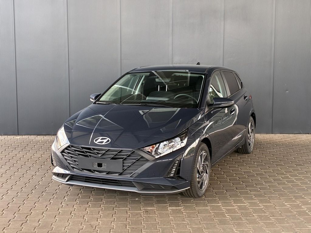 Bild des Angebotes Hyundai i20 Pure 1.2 MPI / Navi / PDC Hinten + Kamera /