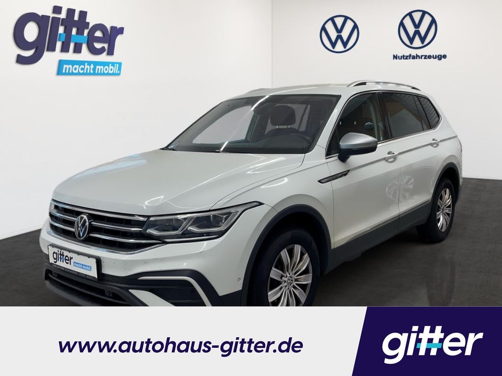 Bild des Angebotes Volkswagen Tiguan Allspace LIFE MATRIX AHK R.CAM NAVI ACC D