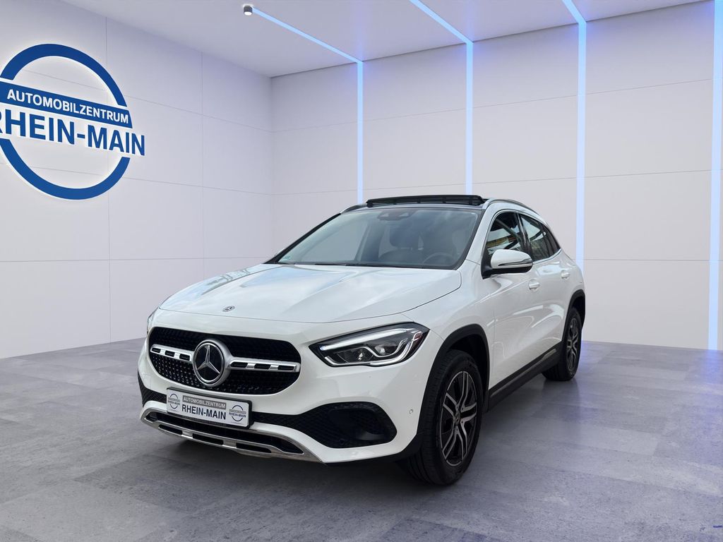 Bild des Angebotes Mercedes-Benz GLA 250 e PANO MB-Historie RFK 8-Fach TOP