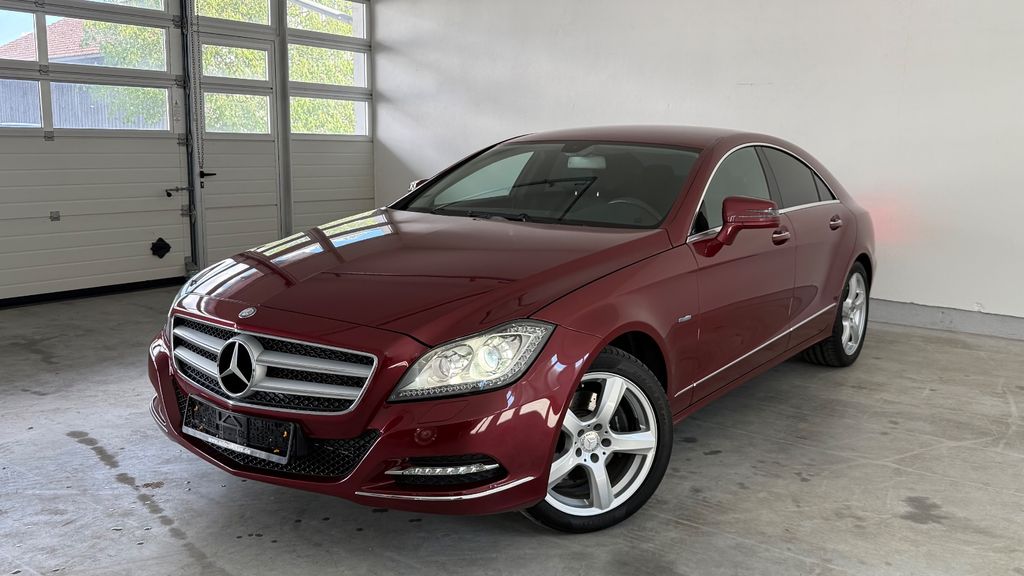 Bild des Angebotes Mercedes-Benz CLS 350 BlueEfficiency