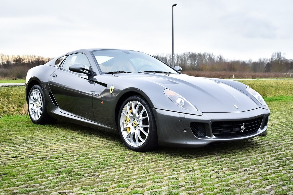 Bild des Angebotes Ferrari 599 GTB Fiorano F1