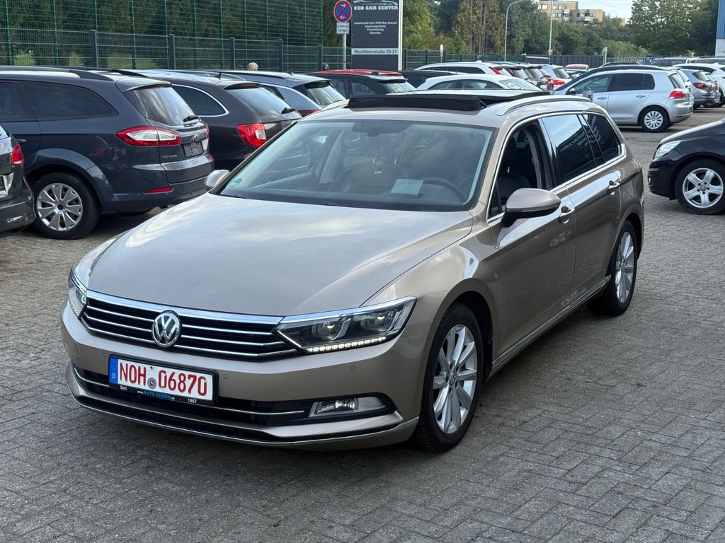 Bild des Angebotes Volkswagen Passat Highline *190PS*Head-UP*KAMERA***