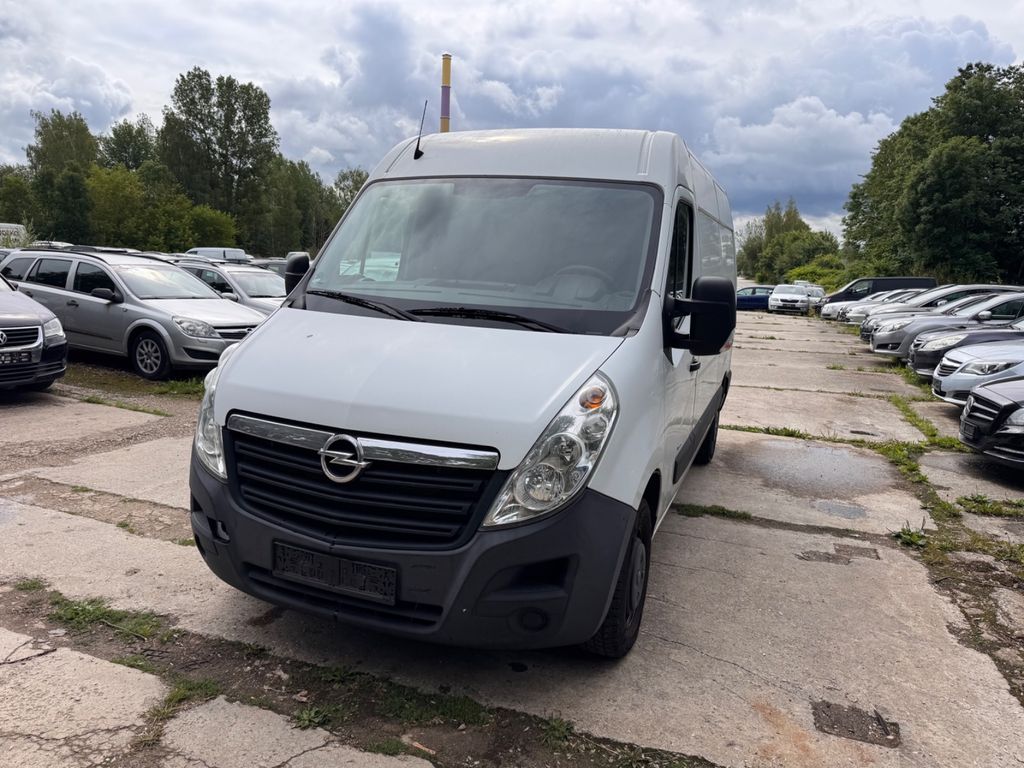 Bild des Angebotes Opel Movano B Kasten/Kombi HKa L2H2 3,3t