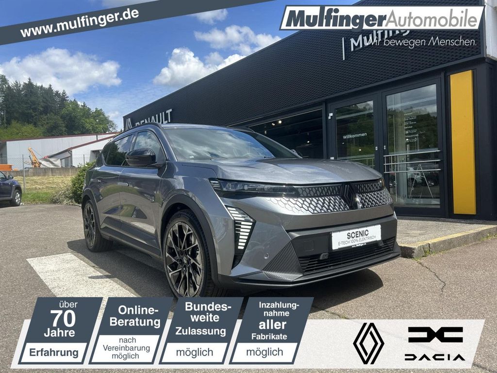 Renault Scenic E-TECH Esprit Alpine 220 LED ACC KAMERA