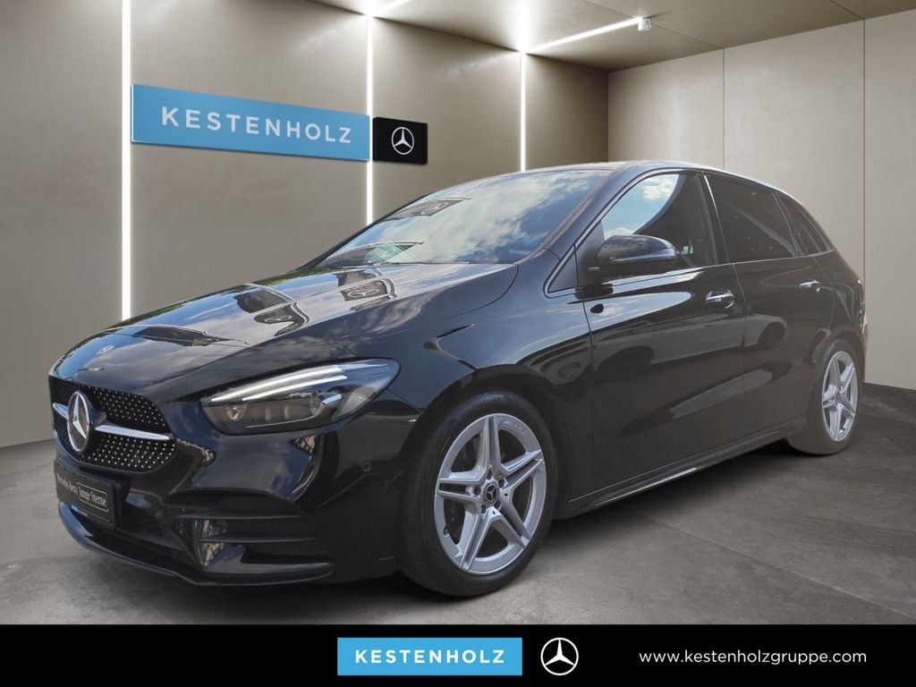 Bild des Angebotes Mercedes-Benz B 220 4M AMG Multibeam Sitzklima Night Keyl-GO