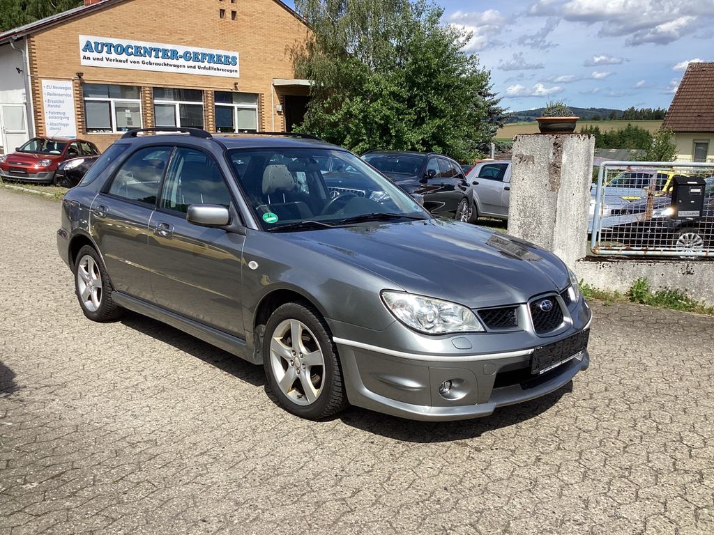 Bild des Angebotes Subaru Impreza 2.0 R Comfort Automatik
