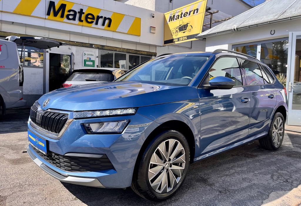 Bild des Angebotes Skoda Kamiq Clever