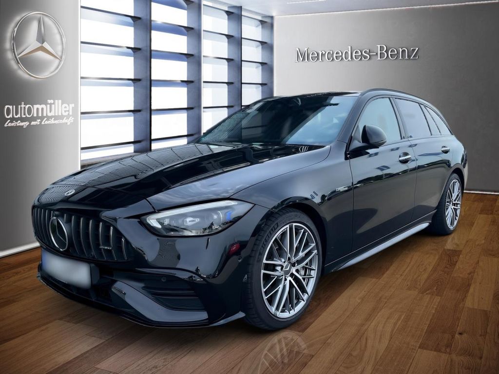 Bild des Angebotes Mercedes-Benz C 43 AMG 4M T **MEMORY*DIGITAL*PANO*BURMESTER*36