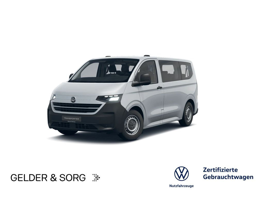 Bild des Angebotes Volkswagen T7 Transporter Kombi 2.0 TDI 9Sitze*AHK*RFK*GRA
