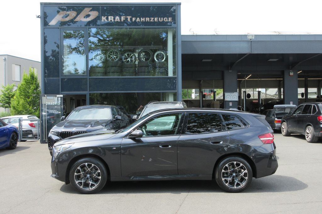 Bild des Angebotes BMW X3 20d M-Sport AHK h/k el. Sitze Shadow Line