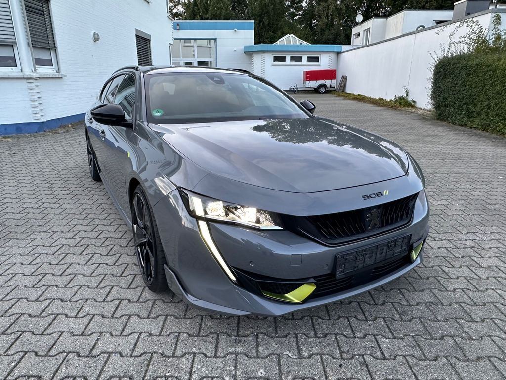 Bild des Angebotes Peugeot 508 SW Hybrid4 360 PSE Sport Engineered