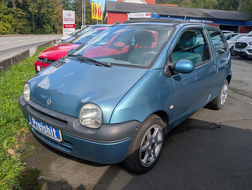 Bild des Angebotes Renault Twingo 1.2 Lazuli 2004 SCHIEBEDACH *TÜV NEU!