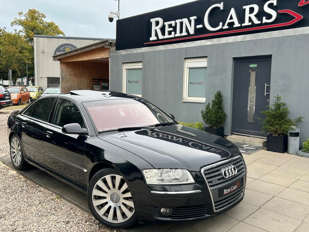 Bild des Angebotes Audi A8 6.0 W12 quattr/SHEFT/SOFT/KEYL/S-DACH/XEN/TOP