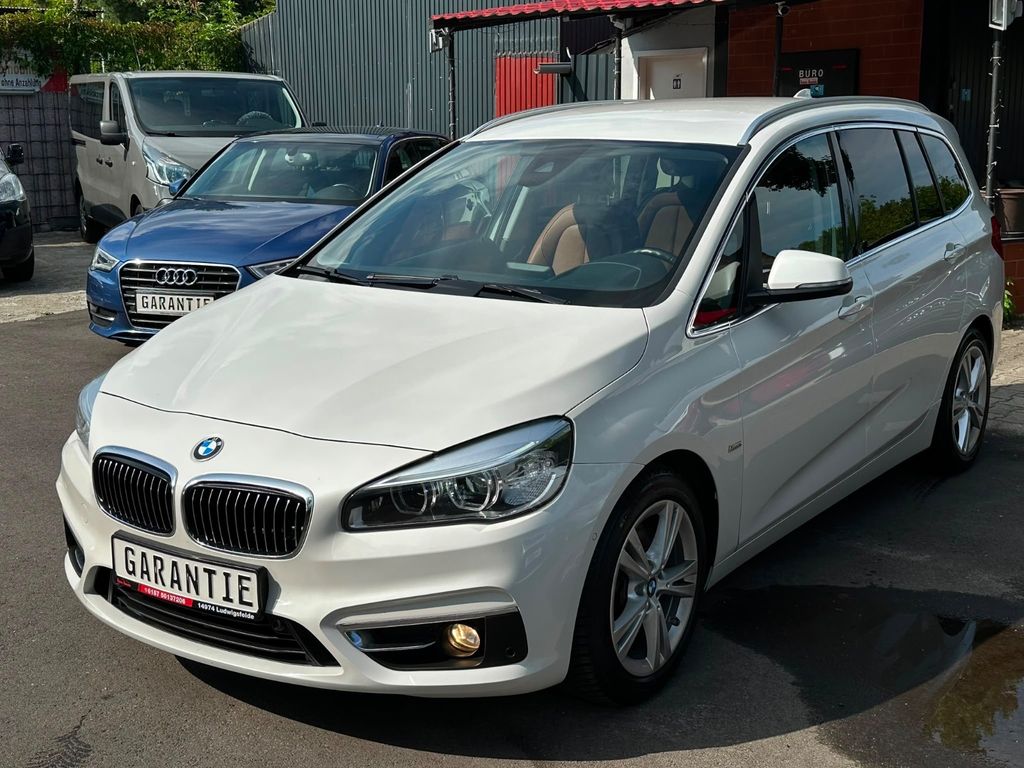 Bild des Angebotes BMW Gran Tourer 220 d xDrive Luxury Line.7Sitzer