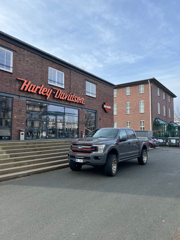 Bild des Angebotes Ford F 150 Harley Davidson Nr. 164 von 750