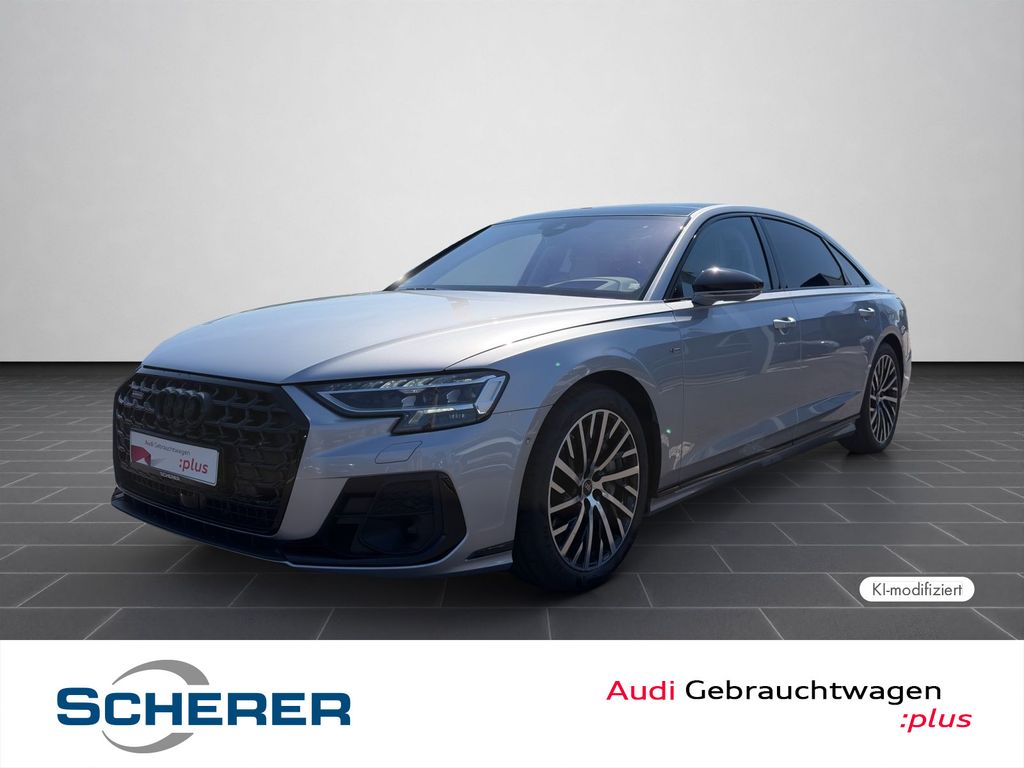 Bild des Angebotes Audi A8 lang 60 TFSIe quattro EXCLUSIVE HUD 360° PANO