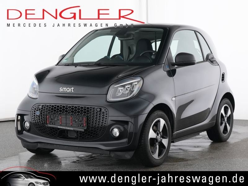 Bild des Angebotes Smart FORTWO Coupe EQ EXCLUSIVE*22KW*RFK Passion