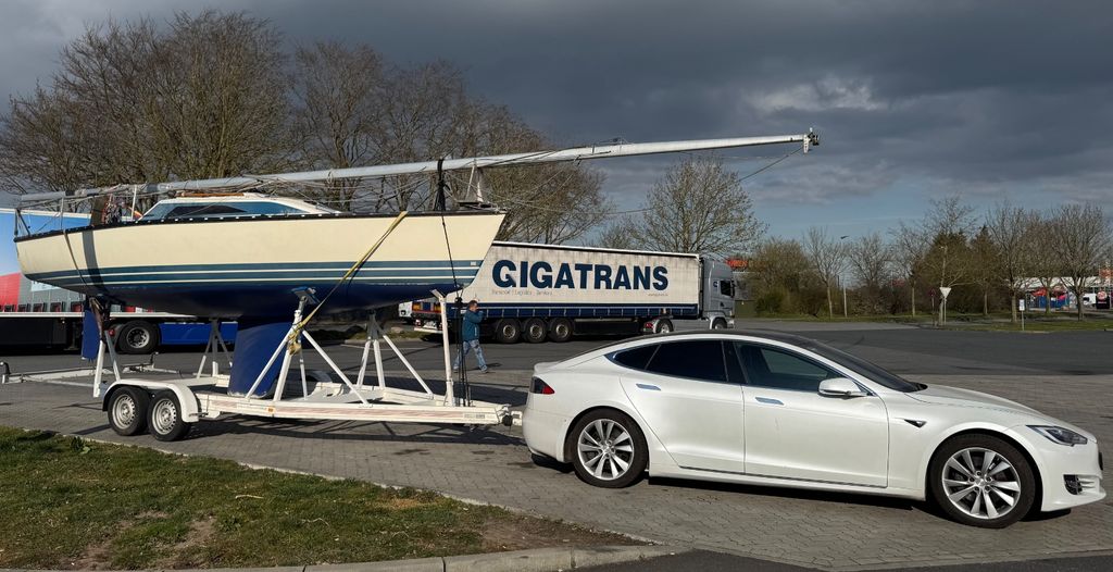 Bild des Angebotes Tesla Model S P100D -