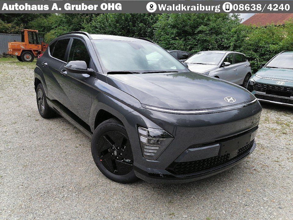 Bild des Angebotes Hyundai KONA ELEKTRO  TREND +  el. Heckklappe