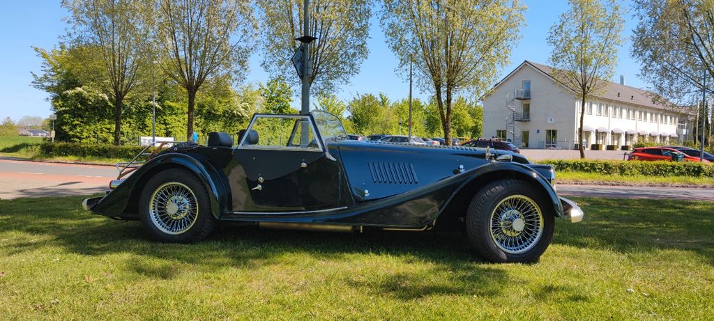 Bild des Angebotes Morgan Plus 8 Serie 1, Verg.,für Puristen, zugelassen;
