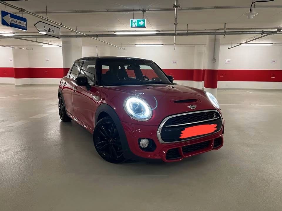 Bild des Angebotes MINI Cooper SD JCW TÜV NEU