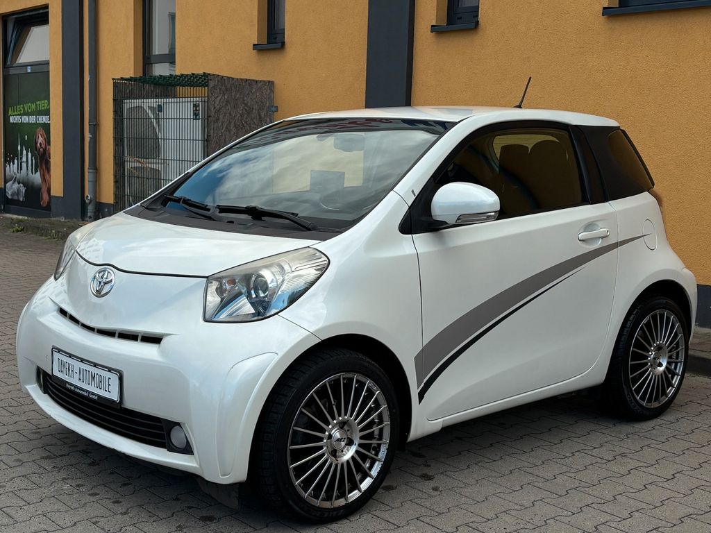 Bild des Angebotes Toyota IQ 1.0 Basis *3.H+Automatik+CarPlay+KeyLess+A/C*