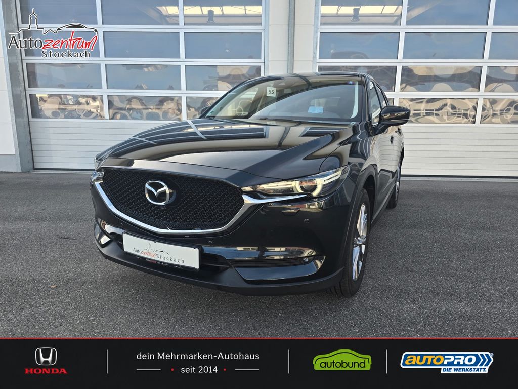 Bild des Angebotes Mazda CX-5 Kangei 2WD AHK abnehmbar