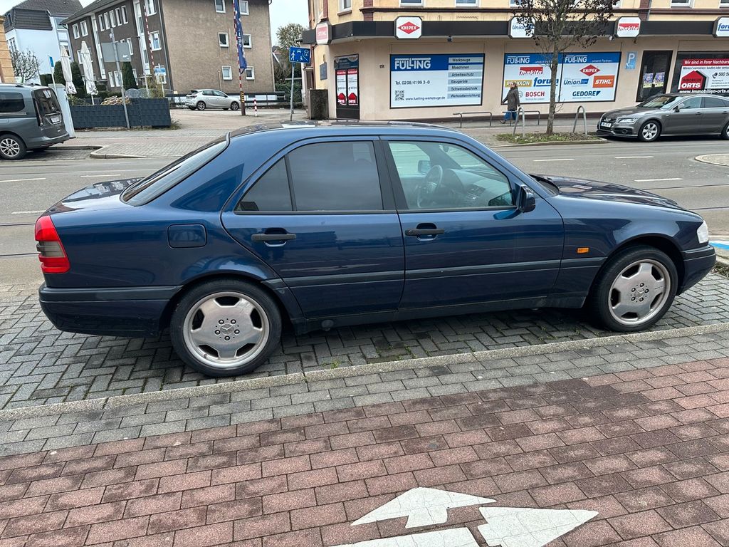Bild des Angebotes Mercedes-Benz C 280 W202 Oldtimer