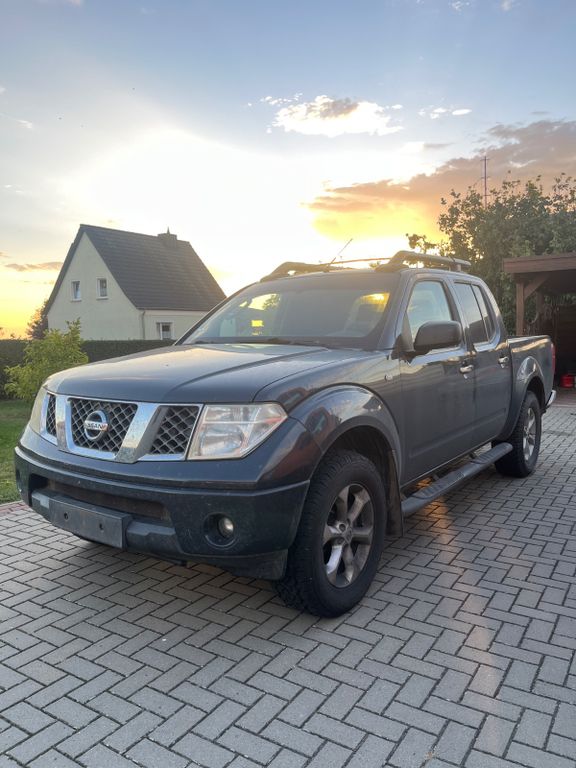 Bild des Angebotes Nissan Navara