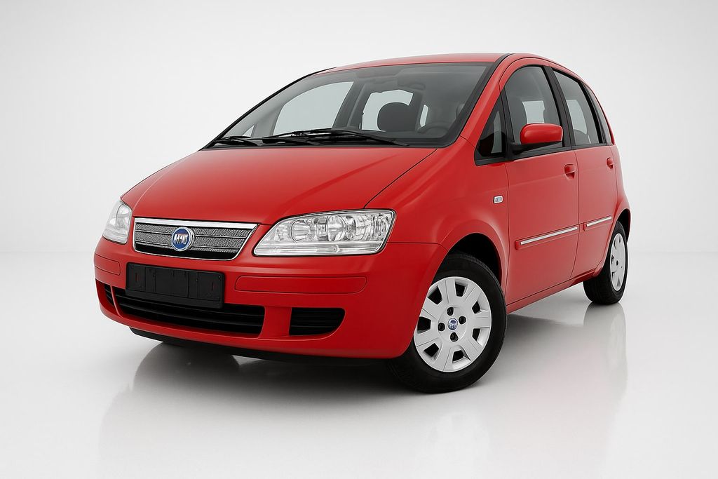 Fiat Idea *2. Hd *Automatik