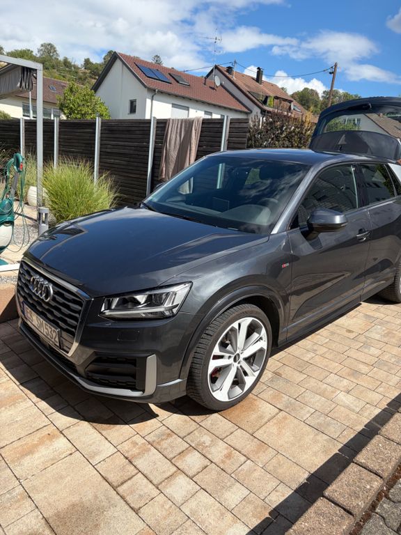 Bild des Angebotes Audi Q2 40 TFSI S tronic quattro -