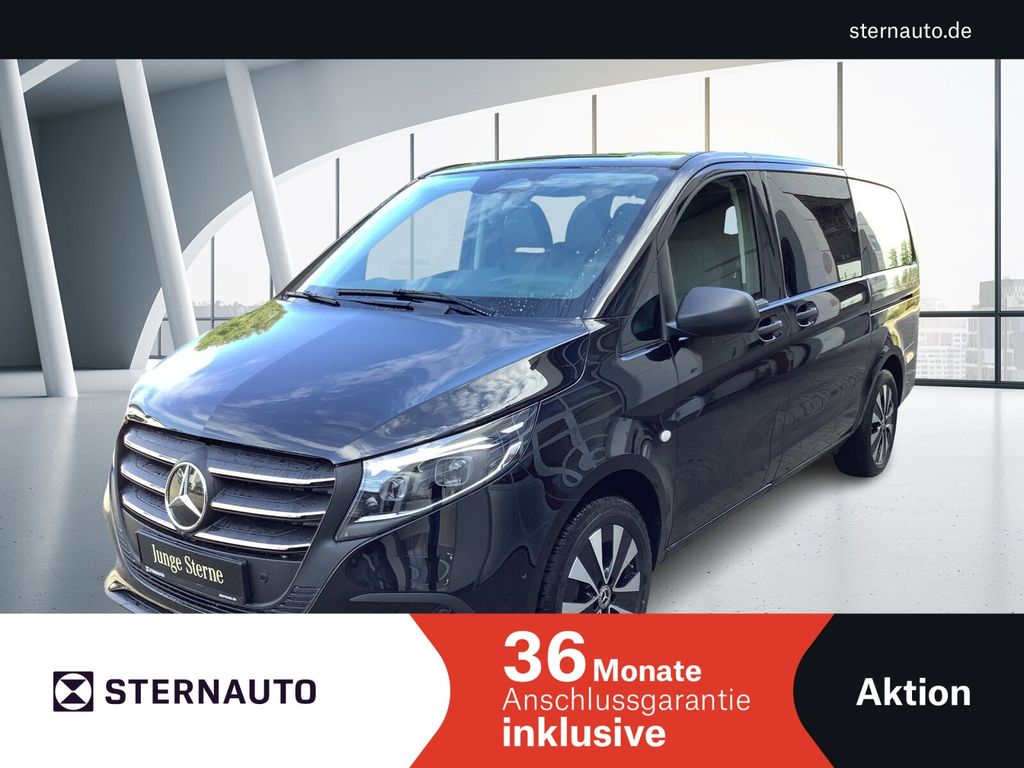 Bild des Angebotes Mercedes-Benz Vito Tourer PRO 116 CDI lang Navi/Multibeam LED
