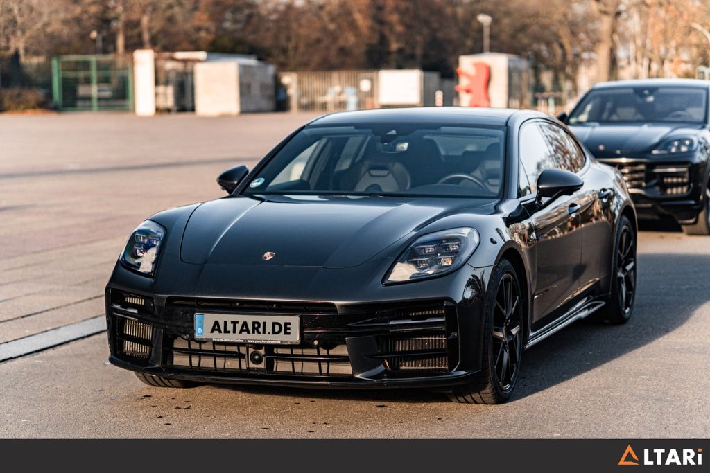 Bild des Angebotes Porsche Panamera 4 E-Hybrid Sportabgas Panorama Sitzbelü