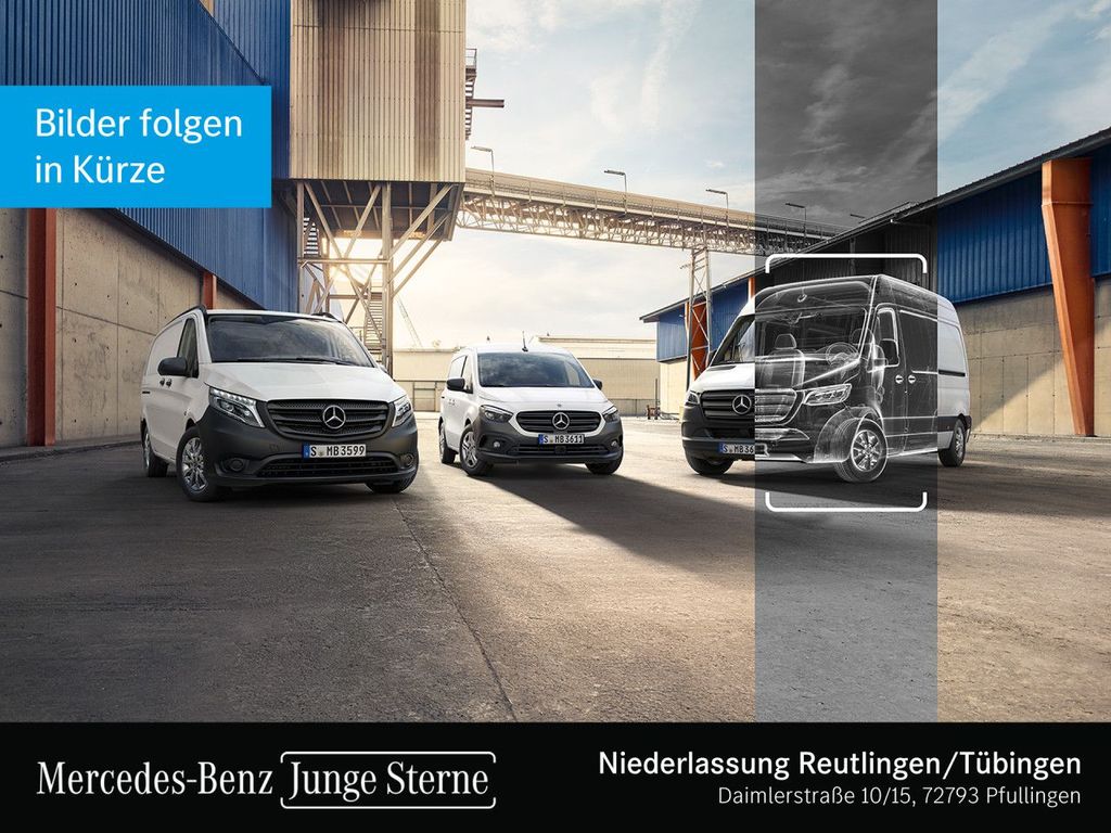 Mercedes-Benz Vito 119 CDI 4x4 Mixto SELECT Lang 9G+Allrad+AHK