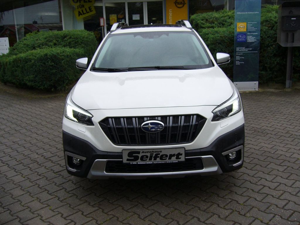 Bild des Angebotes Subaru Outback 2.5i Platinum (EURO 6d)