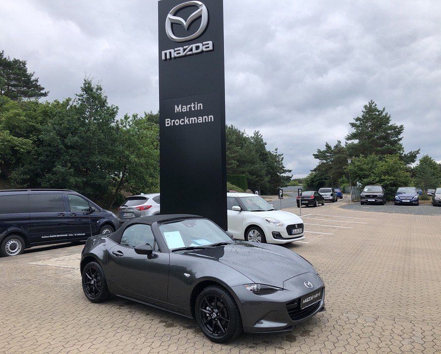 Bild des Angebotes Mazda MX-5 Roadster SKYACTIV-G 1.5 6GS AL-ADVANTAGE