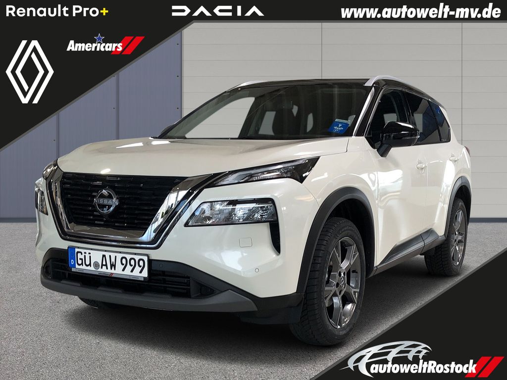 Bild des Angebotes Nissan X-Trail N-Connecta VC-T MHEV Automatik