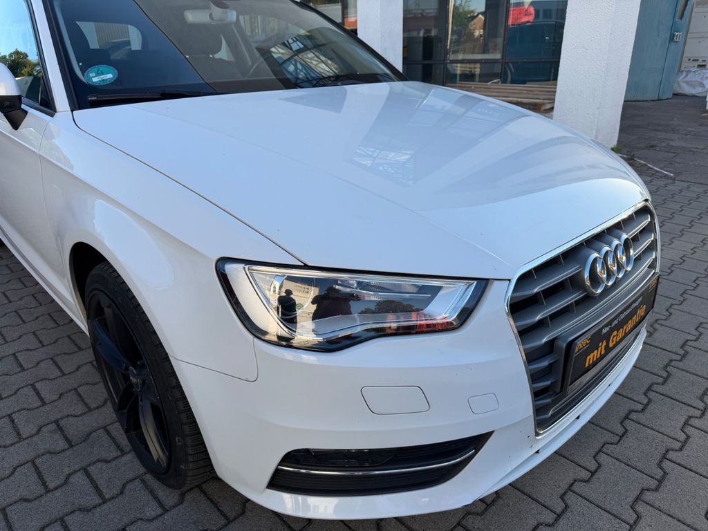 Bild des Angebotes Audi A3 attraction * TÜV Neu * Navi *