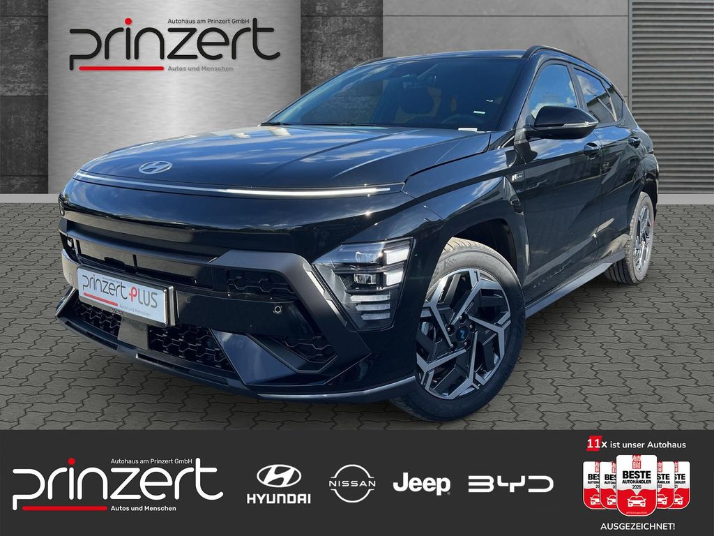 Bild des Angebotes Hyundai KONA HEV 1.6 DCT 2WD N Line Elektr. Heckklappe