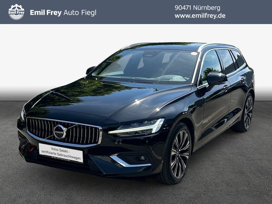 Bild des Angebotes Volvo V60 B4 B DKG Ultimate Bright