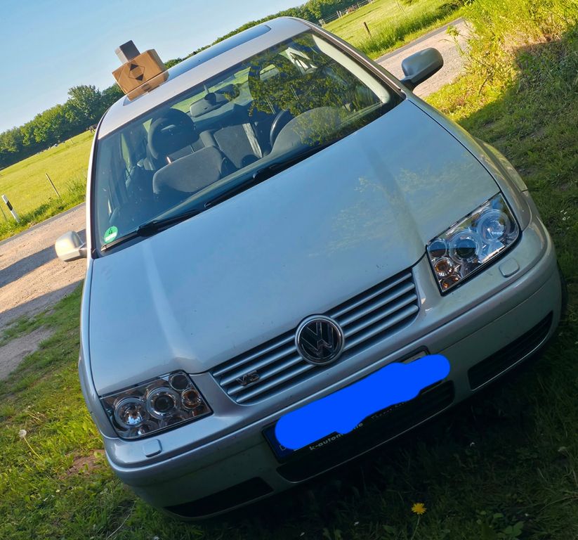 Bild des Angebotes Volkswagen Bora 2.3 Auto Highline Highline