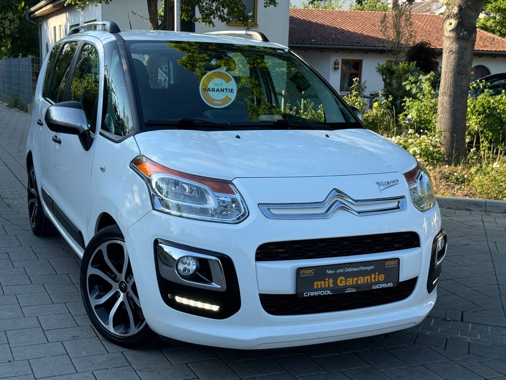Bild des Angebotes Citroën C3 Picasso 1.6 HDi Exclusive LED+KLIMA+PDC+AHK