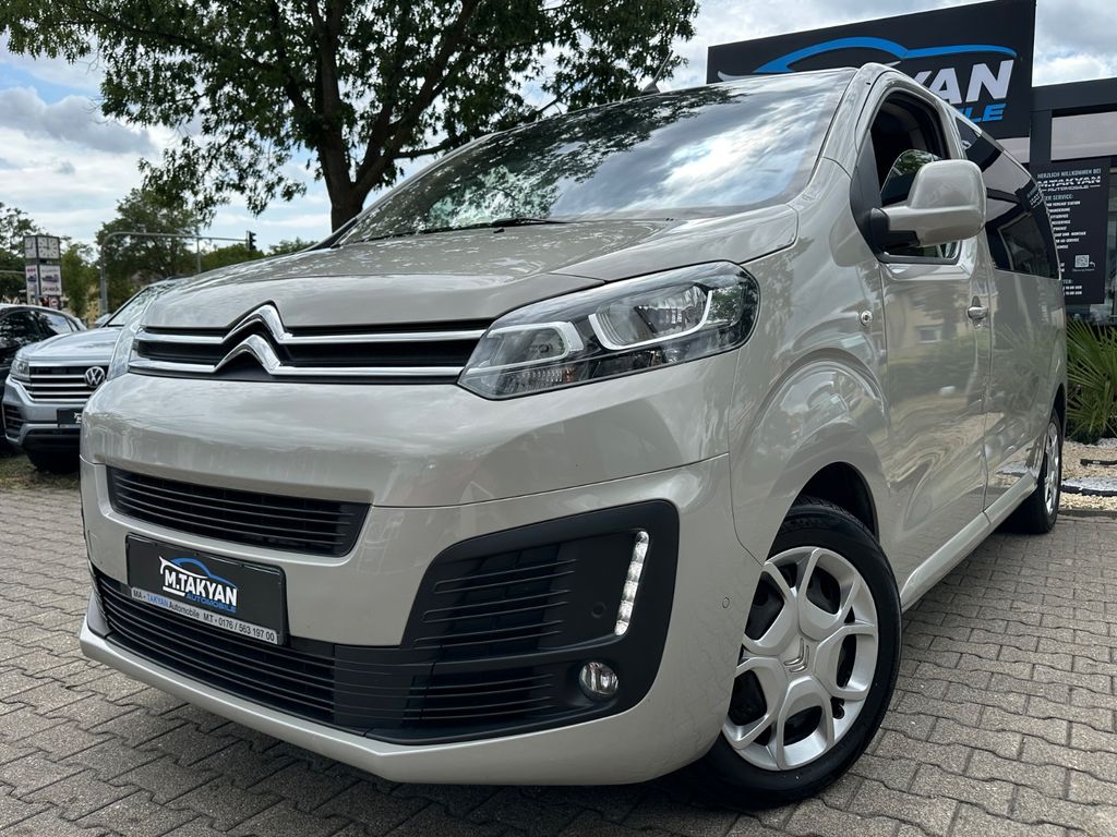 Bild des Angebotes Citroën SpaceTourer Spacetourer *Automatik*