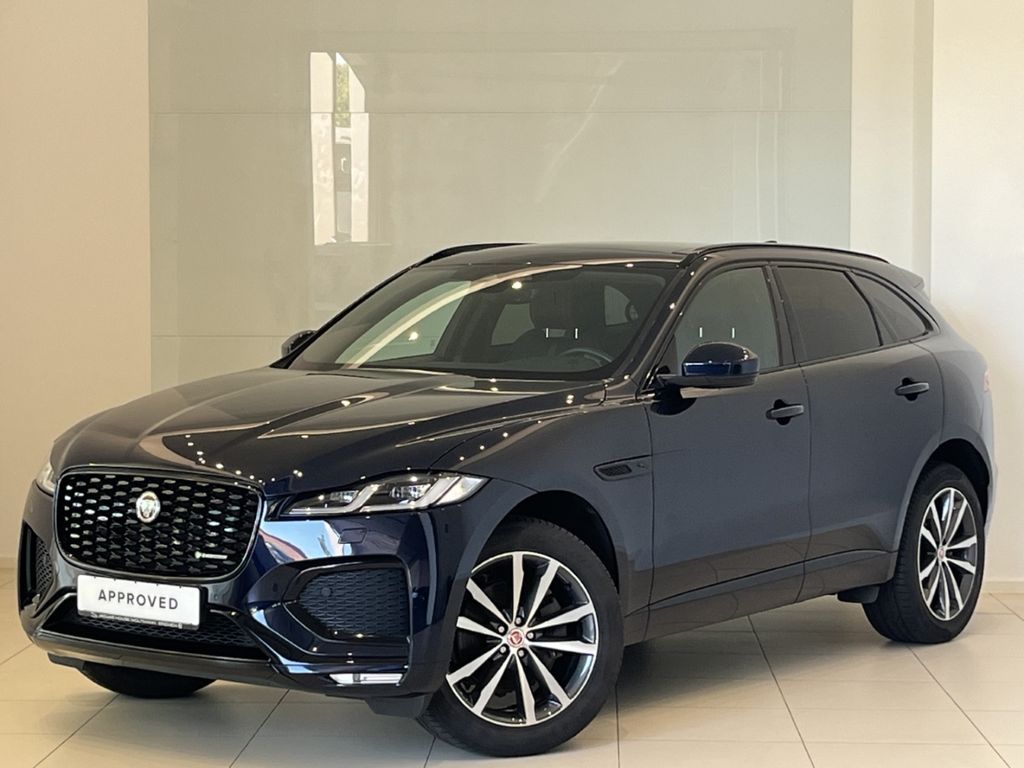 Bild des Angebotes Jaguar F-Pace P250 R-Dynamic SE AWD StandHZG AHK