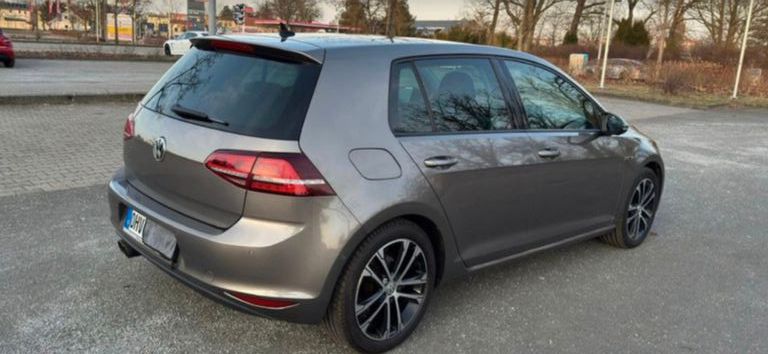Bild des Angebotes Volkswagen Golf  7 1.4 TSI BMT LOUNGE LPG Standheizung